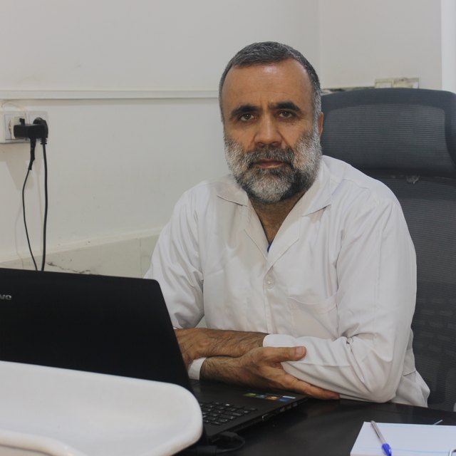 داکتر محمد داوود امینی